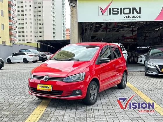 VOLKSWAGEN FOX 1.6 MSI TOTAL FLEX CONNECT 4P MANUAL